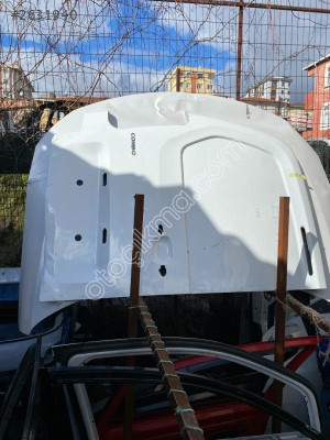 OPEL COMBO E BAGAJ KAPAĞI / SOL