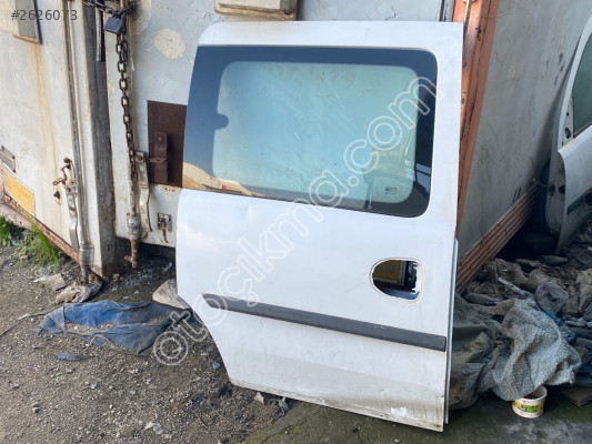 Opel Combo Orjinal Çıkma Sağ Sürgülü Kapı