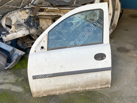 Opel Combo Orjinal Çıkma Sol Ön Kapı