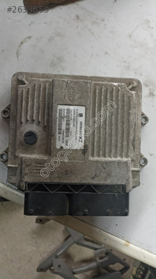 Opel Corsa d 1.3 cdti motor beyni çıkma orjinal