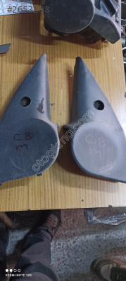 Opel Corsa b iç ayna kapağı çıkma orjinal
