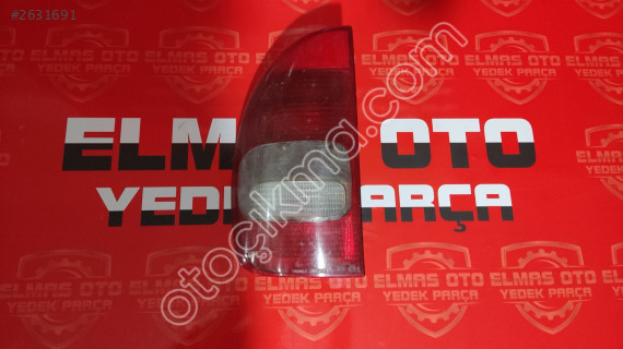 OPEL CORSA B SOL ARKA STOP ÇIKMA PARÇA