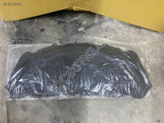 Opel Corsa D Kaput Keçesi