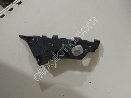 Opel Corsa D Sağ Ön Tampon Braketi - 13179964