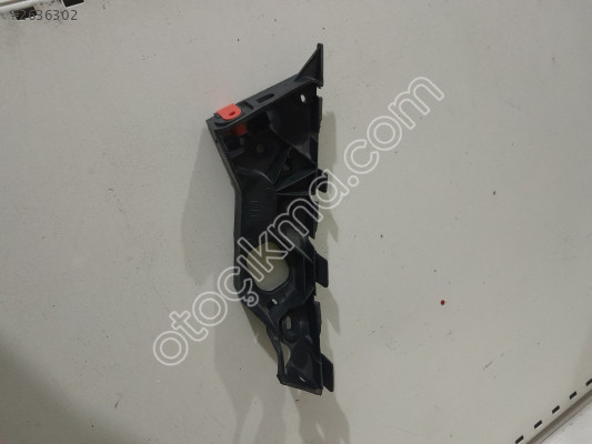 Opel Corsa D Sol Ön Tampon Braketi - 13179963