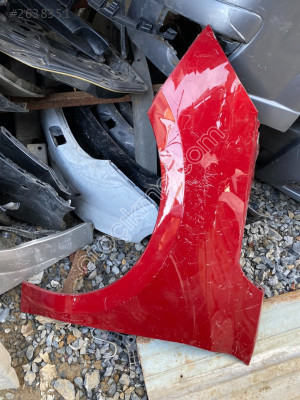 OPEL CORSA F SOL ÖN ÇAMURLUK - ÖZIŞIK ÇIKMA PARÇA