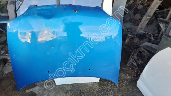 OPEL CORSA KAPUT