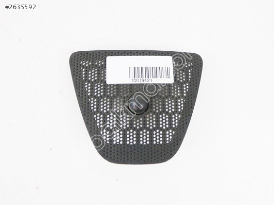 Opel Corsa D Torpido Üstü Hoparlör Kapağı petek 13205175