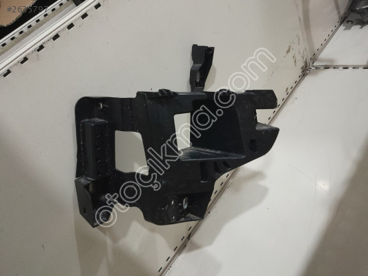 Opel Crossland X Sağ Arka Tampon Braketi - 39097375