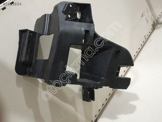 Opel Crossland X Sol Arka Tampon Braketi 39097373