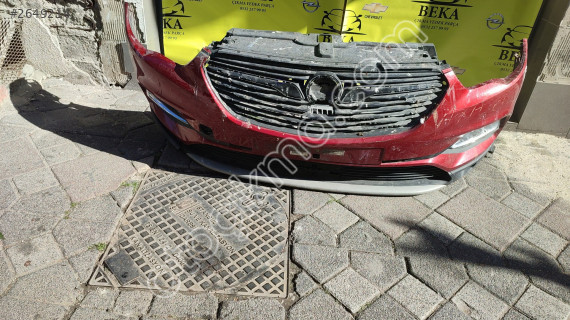 OPEL GRANDLAND X ÖN TAMPON ÇIKMA ORJİNAL YEDEK PARÇA    ÜRÜNLER D