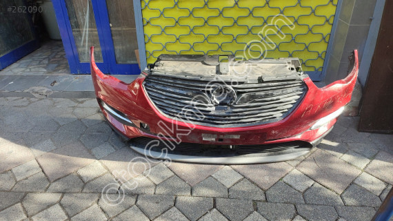 OPEL GRANDLAND X ÖN TAMPON DOLU ÇIKMA ORJİNAL YEDEK PARÇA   ÜRÜNL