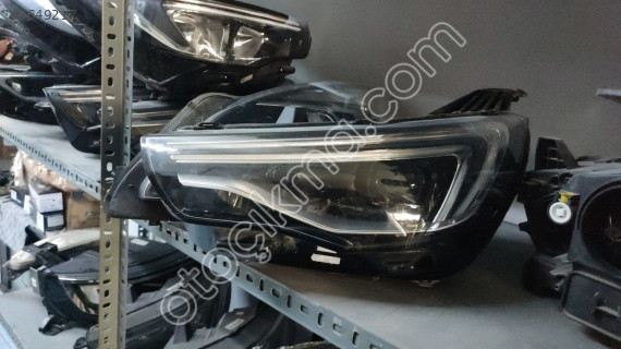 OPEL GRANDLAND X SOL FAR MERCEKLİ ÇIKMA ORJİNAL YEDEK PARÇA     Ü