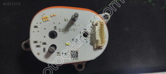OPEL GRANDLAND X SOL LED BEYNİ YP00104880 Ç