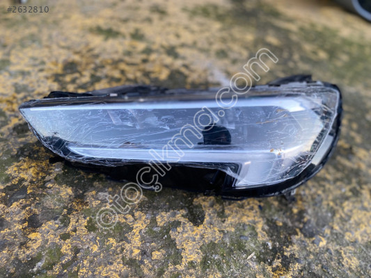 OPEL İNSİGNİA B MAKYAJLI SOL FAR LEDLİ 39136825 CANCAN OPEL