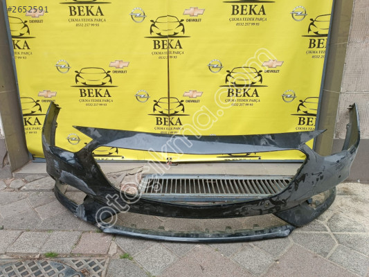 OPEL INSİGNİA B ÖN TAMPON ÇIKMA ORJİNAL YEDEK PARÇA  ürün çıkma o