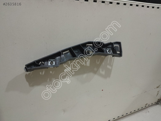 Opel Mokka B Ön Tampon Braketi Sol - 9835214480