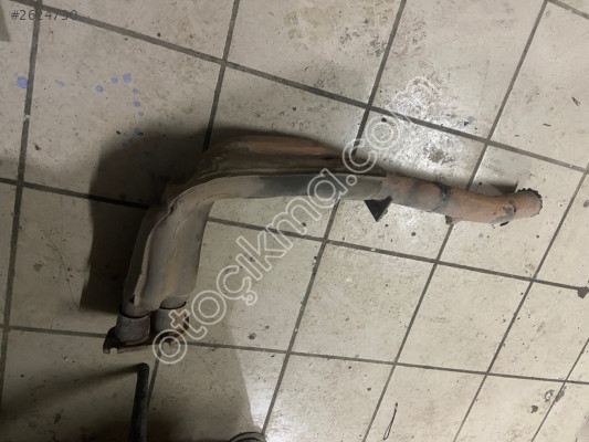 Opel vectra 2.0 egzoz manifoldu