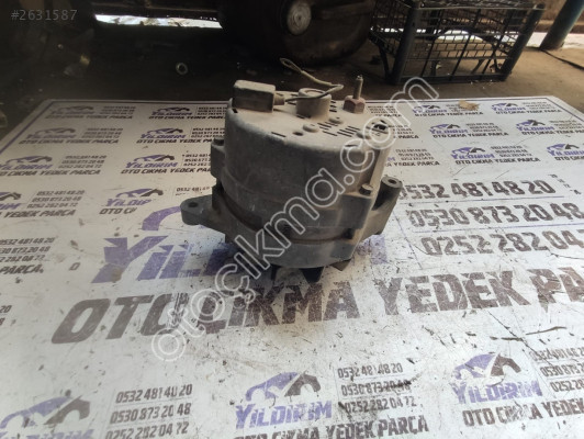 OPEL VECTRA A 1.8 ŞARJ DİNAMOSU