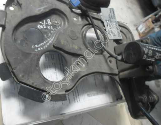 OPEL VECTRA B 96 2.0 DİZEL GAZ PEDALI