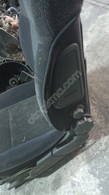 Opel Vectra b ön koltuk airbag çıkma orjinal