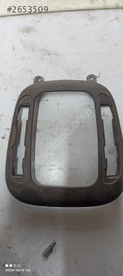 Opel Vectra b vites körüğü çerçevesi çıkma orjinal