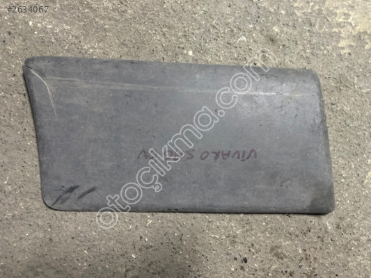 OPEL VİVARO SAĞ ARKA ÇAMURLUK ÇITASI ÇIKMA 93852552 / 91165349