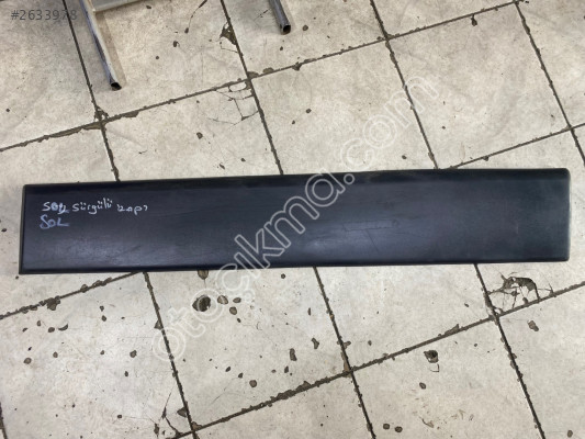 OPEL VİVARO SOL ARKA ÇAMURLUK ÇITASI ÇIKMA 91165348 CANCAN OPEL