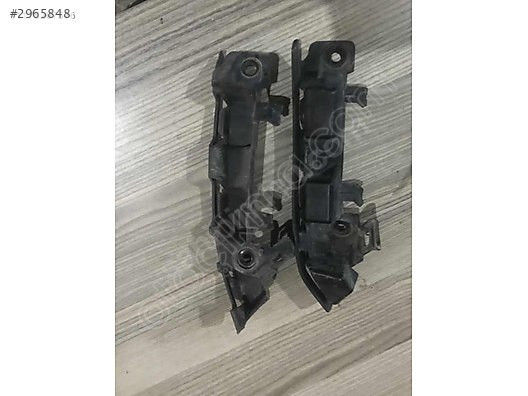 RANGE ROVER SPORT (L320) ORJİNAL ÖN TAMPON BRAKETLERİ