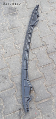 kia rio tampon ızgarası