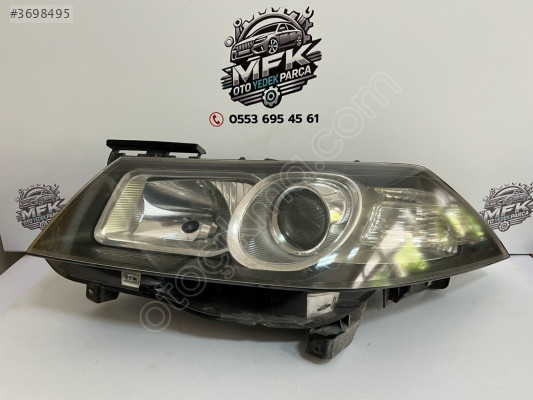 MEGANE 2 SOL FAR ORJİNAL ÇIKMA