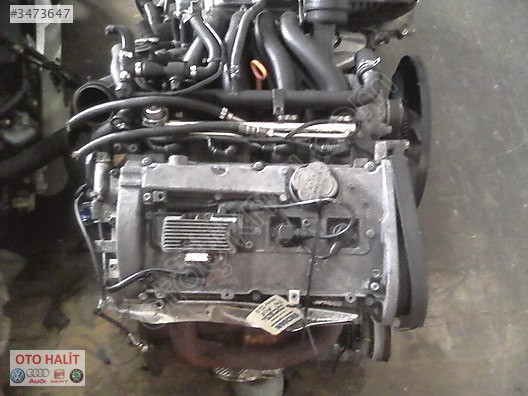 audi A4 b5 1.8 düz Motor çıkma (yurtdışı) 1994 - 2000