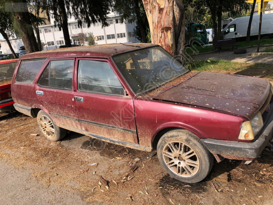 Tofaş Şahin Doğan Kartal Çıkma Defransiyel
