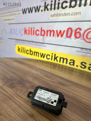 BMW F20 116 118 120 ÇIKMA ORJİNAL ANTEN KUMANDA BEYNİ 937450