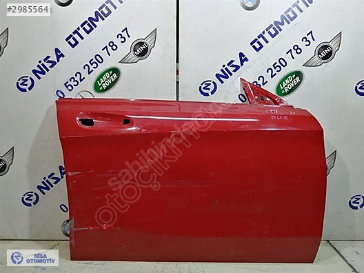 MERCEDES CLA SERİSİ W213 C180 KASA SAĞ ÖN KAPI ORJ ÇIKMA