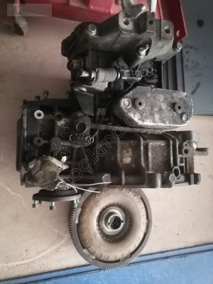 Audi A3 1.6 Akl Motor DTB FDH Çıkma Otomatik Şanzıman