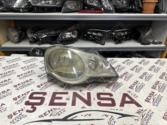 VW POLO 05-10 9N ORJİNAL ÇIKMA SAG FAR 6Q1941008AT