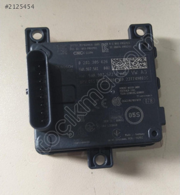 0203305626 5WA.907.561 VW GOLF VIII RADAR SENSÖRÜ