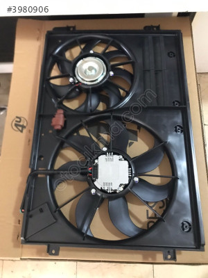1k0959455et A3-Beetle-Caddy-Golf-Jetta-Octavıa FAN SETİ
