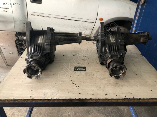 CHEVROLET CAPTİVA 2.0 ŞANZIMAN ARAZİSİ ÇKMA ORJİNAL 24254153