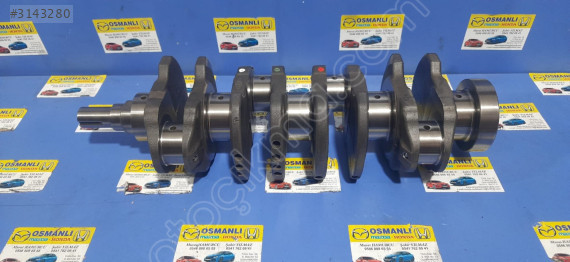 Honda civic 1996-2000 1.6 8 Balta (24mm) Krank Mili