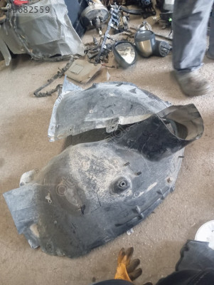 Opel grandland Sağ ön davlumbaz YP00020580-00