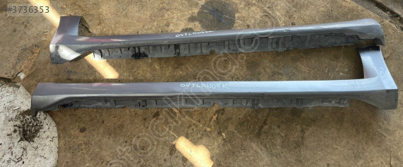 MİTSUBİSHİ OUTLANDER MARŞPİYEL KAPLAMASI MONTECAR