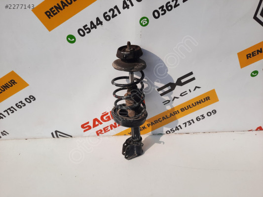 RENAULT CLİO 4 SAĞ ÖN AMORTİSÖR ÇIKMA 543023022R