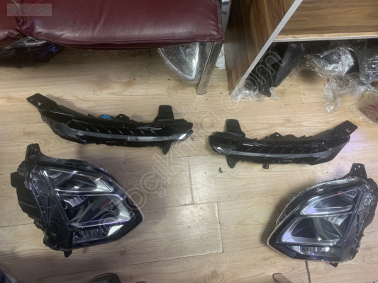 Chery Omoda 5 Far Çıkma sökme Hatasız Parça