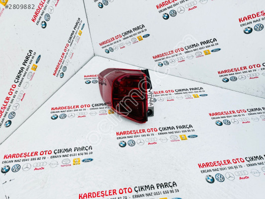 Suzuki vitara sol arka Ledli stop