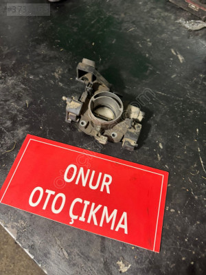 PEUGEOT 406 BOGAZ KELEBEĞİ