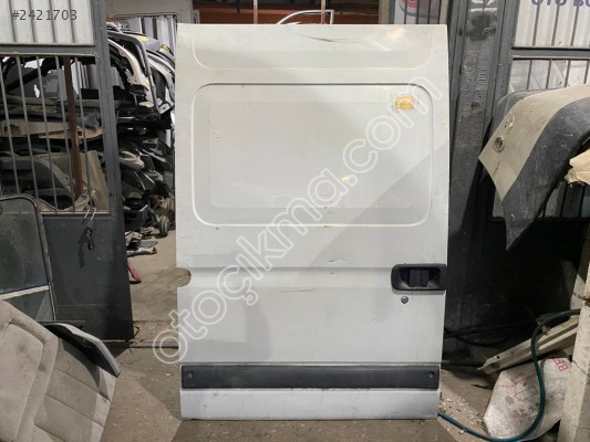 RENAULT MASTER SAĞ SÜRGÜLÜ KAPI KİLİDİ 2000-2008 MODEL