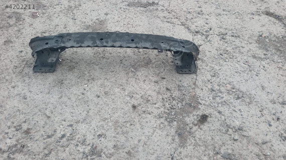 2009-12 FORD FİESTA ÖN TAMPON DEMİRİ ÇIKMA ORJİNAL