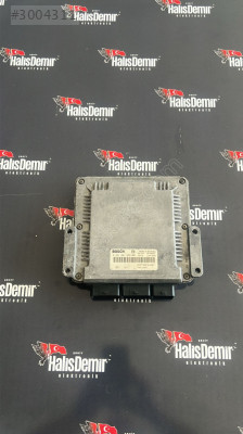 Renault Espace 2.2 DCI Motor Beyni 0281001999 HOM7700104407 77001